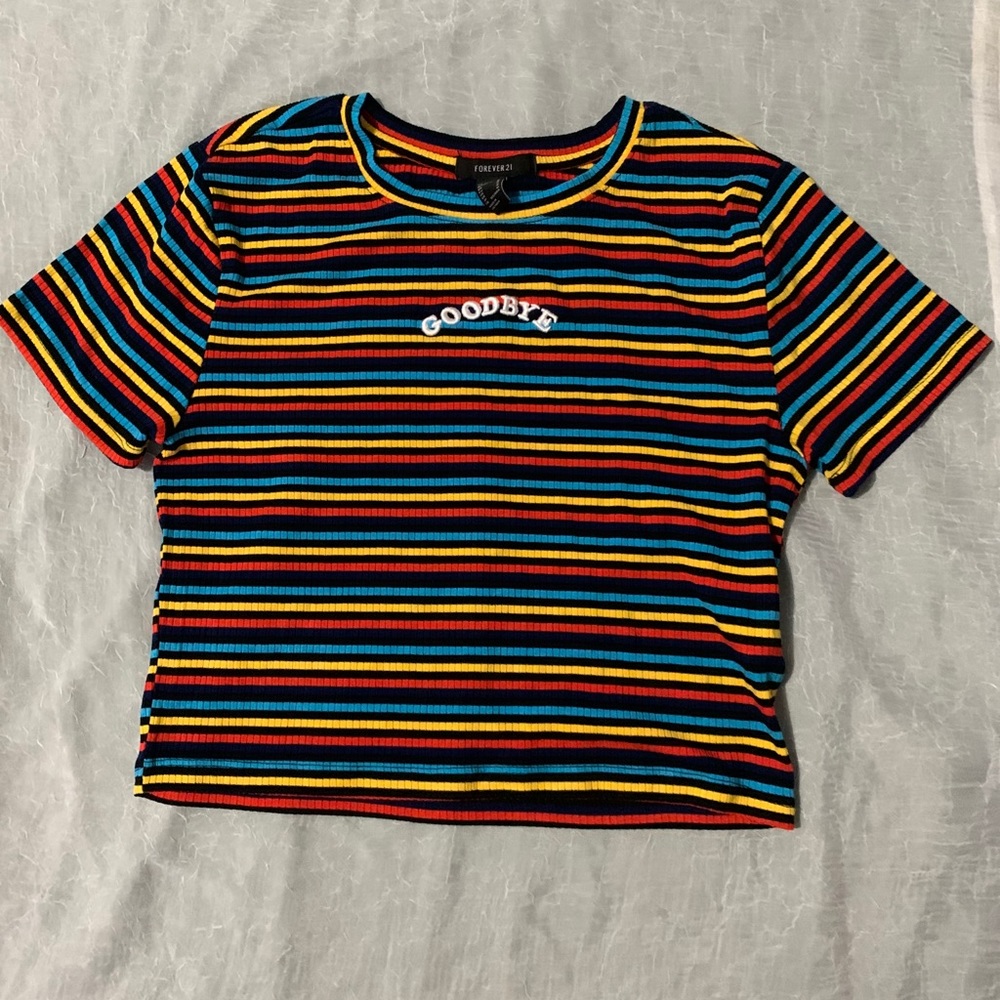 Crop top